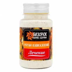 Убтан Кавказский для проблемной кожи лица 130 мл.