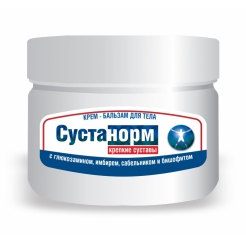 Крем-бальзам для тела «Сустанорм» 250 гр.